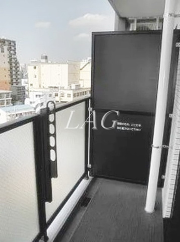 バルコニー　バルコニーです。