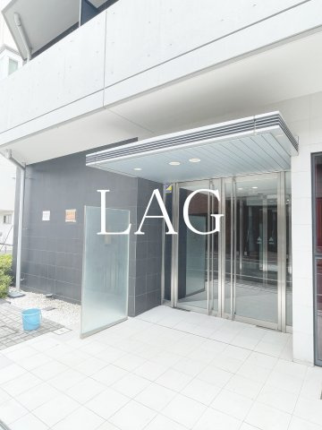 エントランス　エントランスです。