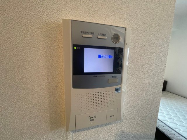 セキュリティ　参考写真。現状優先