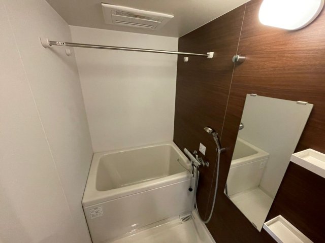 バス・シャワールーム　参考写真。現状優先