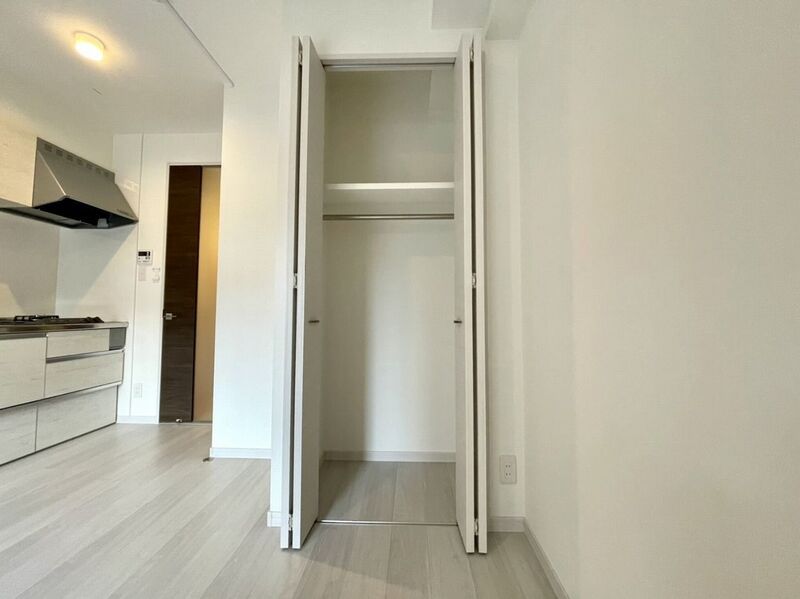 収納　参考写真。現状優先