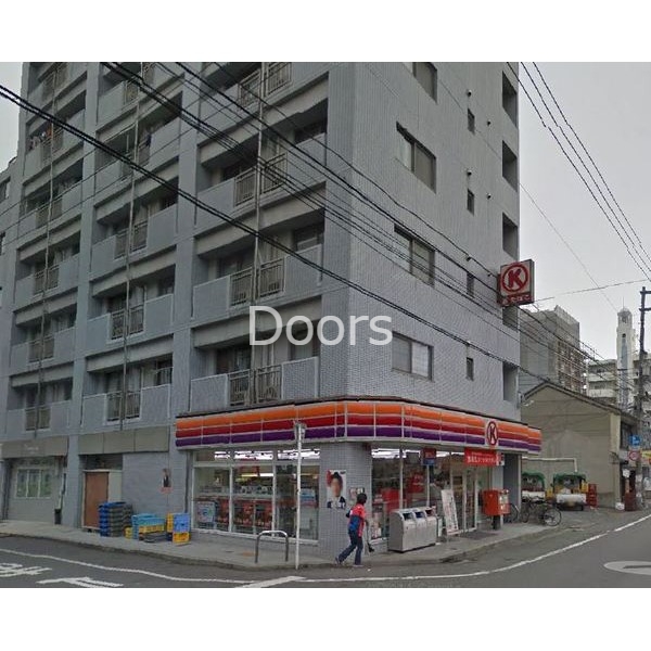 コンビニ　サークルＫ岡山岩田店（コンビニ）まで162m