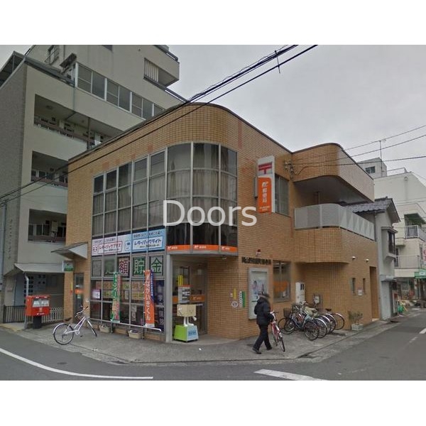 郵便局　岡山野田屋町郵便局（郵便局）まで184m