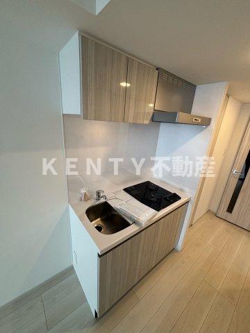 キッチン　キッチンです