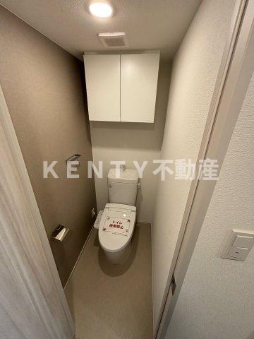 トイレ　トイレも気になるポイント