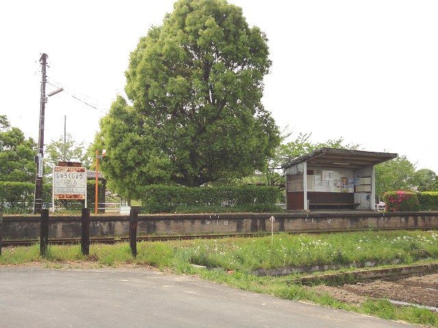 その他　樽見鉄道　十九駅（その他）まで800m