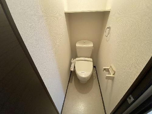 トイレ　設備・仕様は号室により異なる為、現況を優先致します。