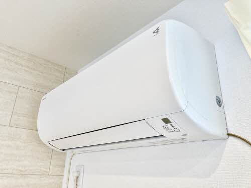 その他設備　エアコン