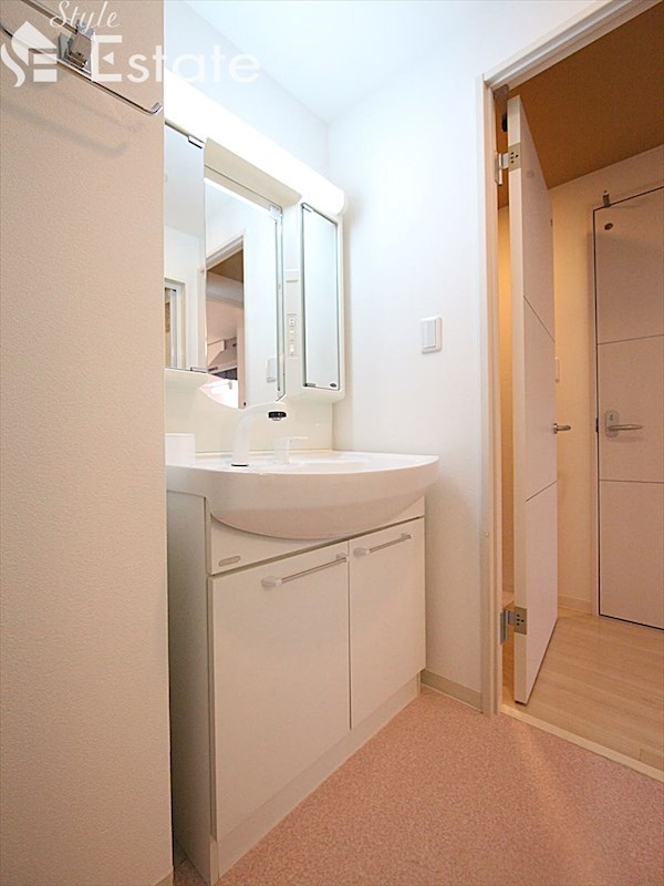 洗面設備　洗面所