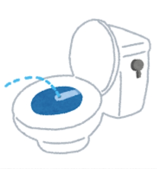 トイレ　☆バストイレ別☆イメージ画像です