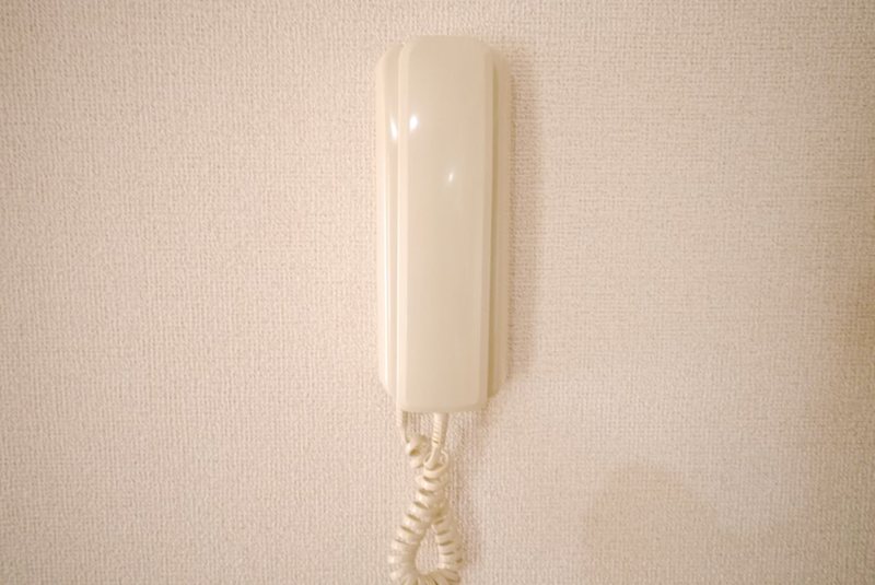 セキュリティ　ドアホン