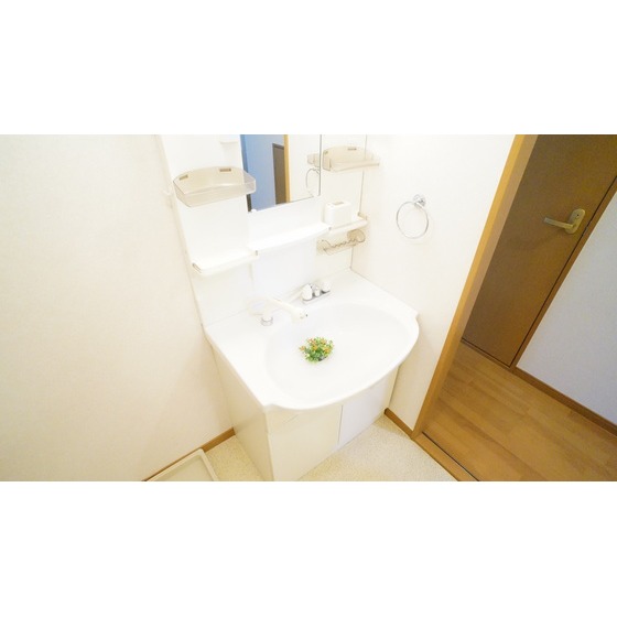 洗面設備　シャンプードレッサー