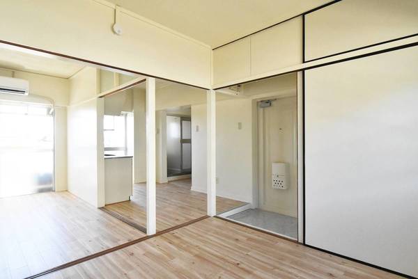 その他部屋・スペース　ビレッジハウスの同一物件・同一タイプの間取りの写真です