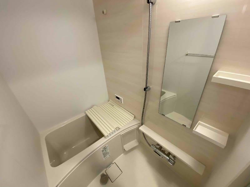 バス・シャワールーム　別号室イメージ