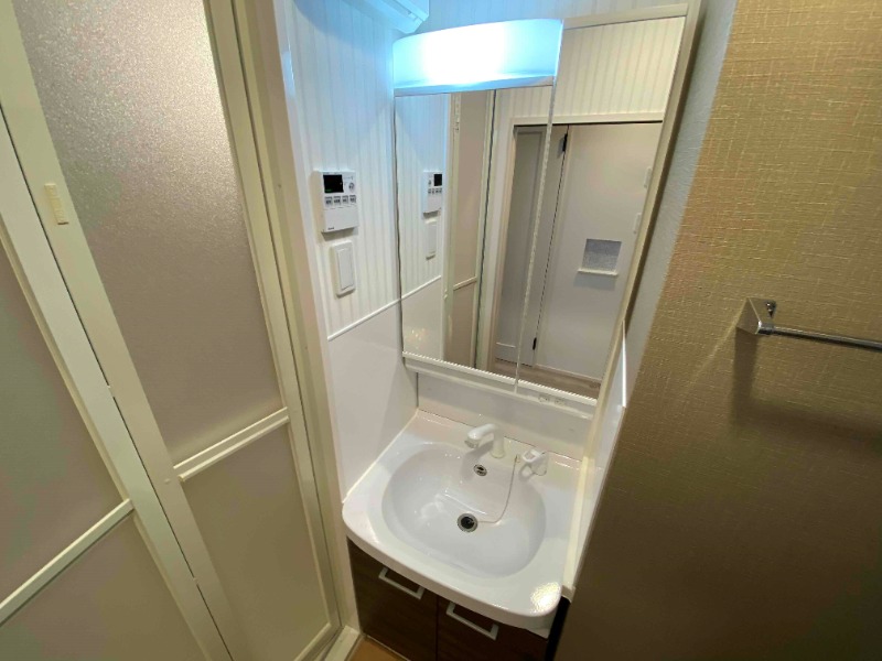 洗面設備　別号室イメージ