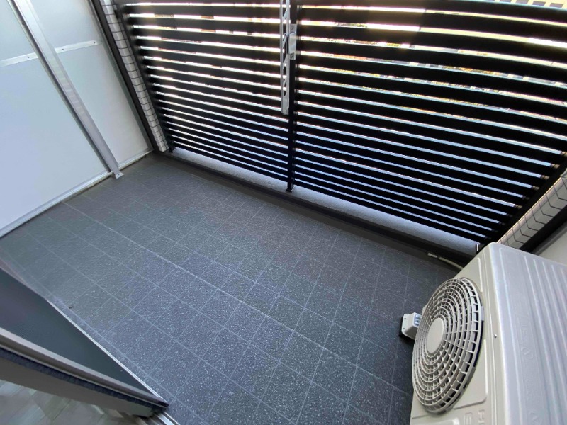 バルコニー　別号室イメージ