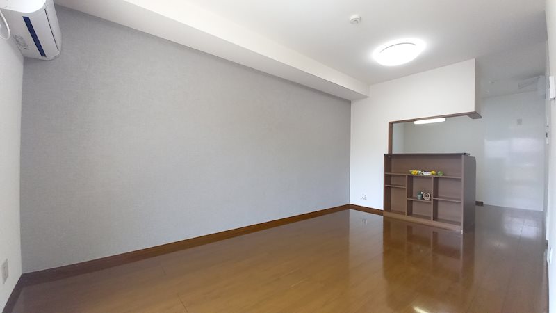 居室・リビング　リビング