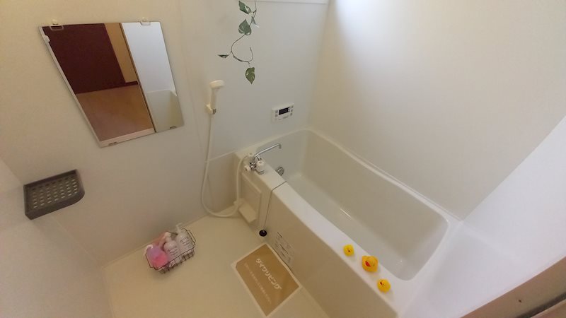 バス・シャワールーム　お風呂