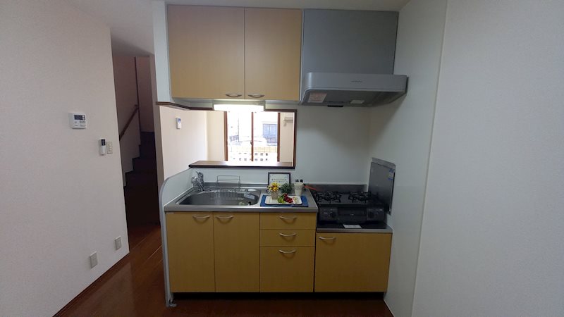 キッチン　カウンターキッチン