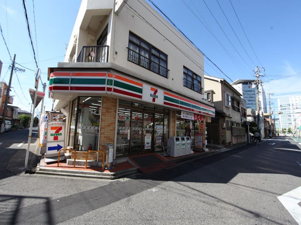 コンビニ　セブンイレブン名古屋元中村町店 (コンビニ)（コンビニ）まで126m