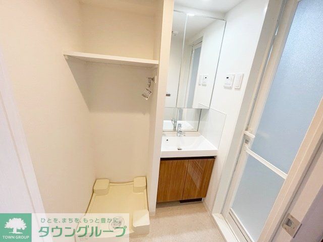 洗面設備　★同施工・同仕様写真★