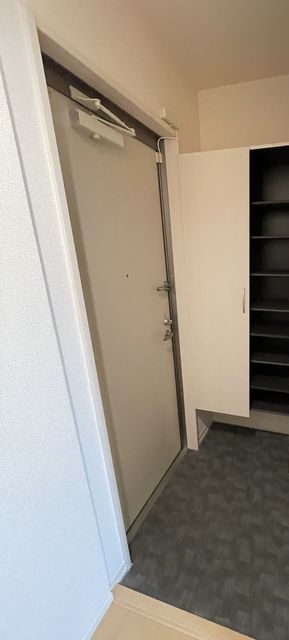 玄関　同仕様