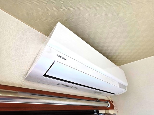 その他設備　エアコン