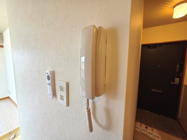 セキュリティ　インターホン