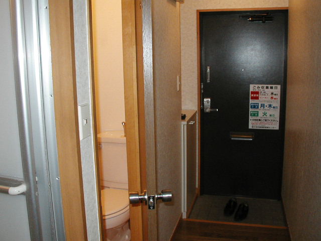 玄関　玄関　＊別室＊