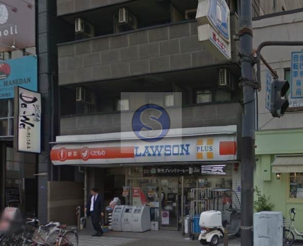 コンビニ　ローソン福島7丁目店（コンビニ）まで189m