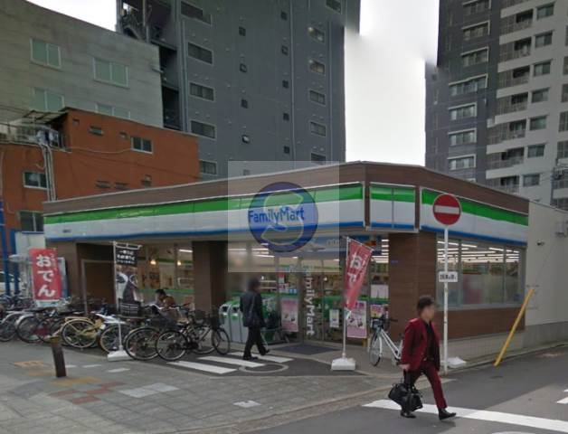 コンビニ　ファミリーマート福島駅北店（コンビニ）まで309m