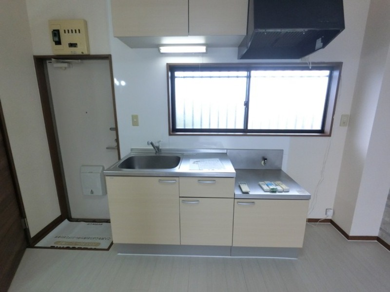 キッチン　図面と現状に相違がある場合には現状を優先