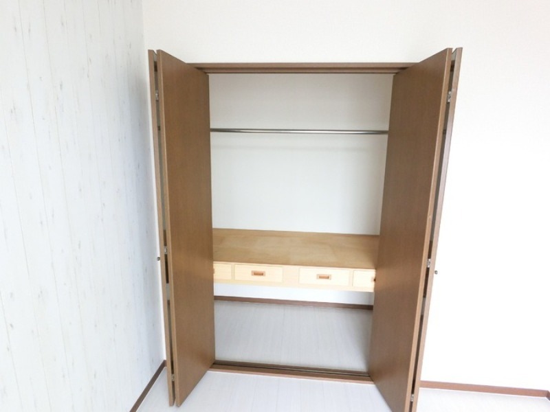 収納　図面と現状に相違がある場合には現状を優先