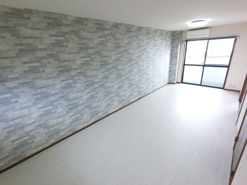 居室・リビング　図面と現状に相違がある場合には現状を優先