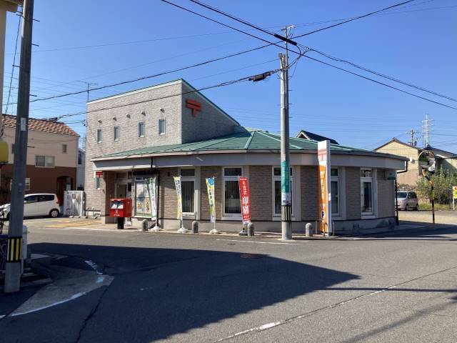 郵便局　岐阜鹿島郵便局（郵便局）まで882m