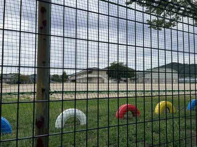 小学校　岡山市立江西小学校（小学校）まで419m