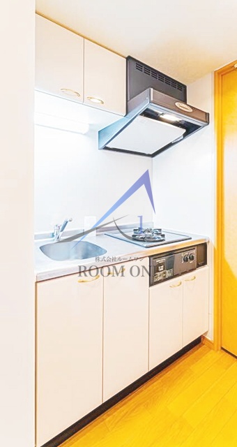 キッチン　キッチンです。