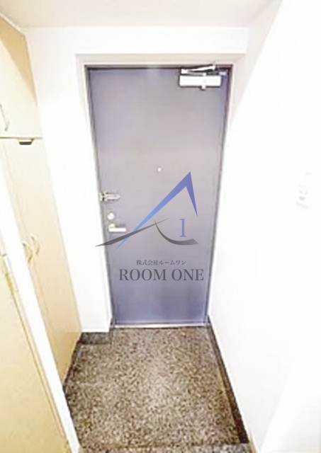 玄関　玄関です。