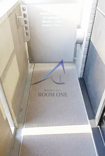 バルコニー　バルコニーです。