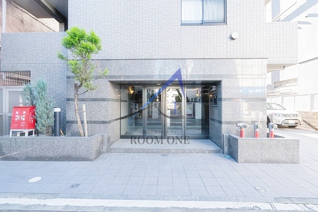 エントランス　エントランスです。