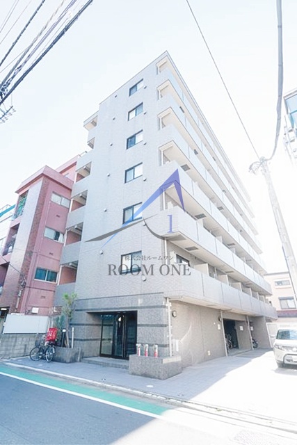 建物外観　外観です。