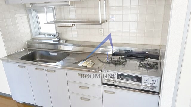 キッチン　キッチンです。