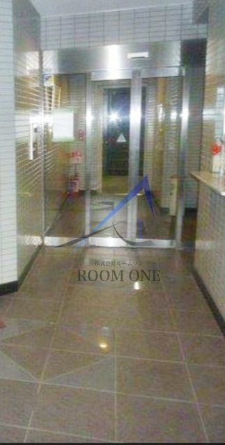 エントランス　エントランスです。