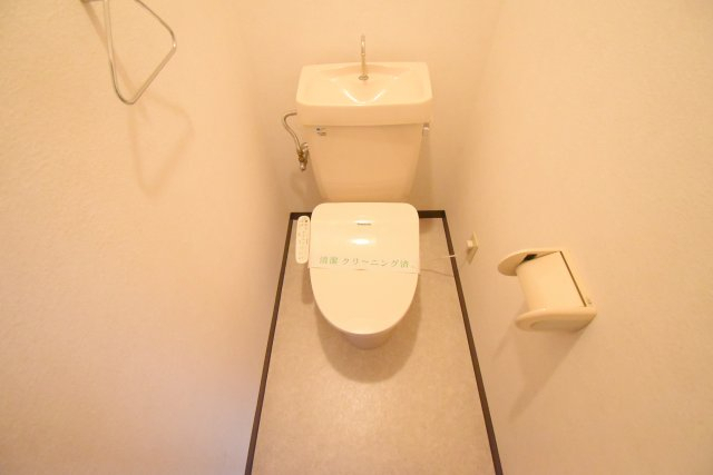 トイレ　※別部屋写真参考※