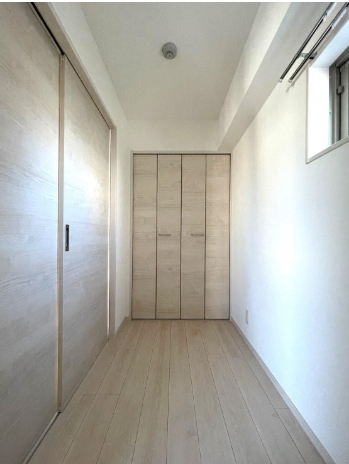 その他部屋・スペース　寝室です。