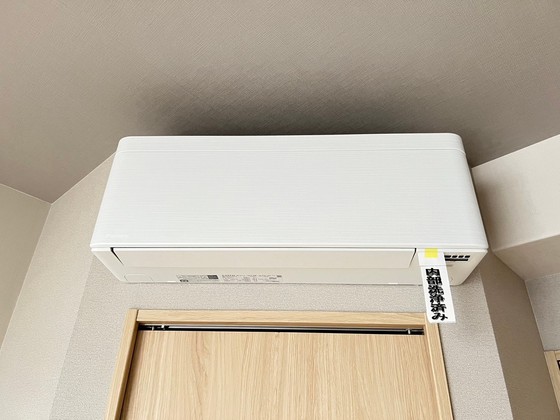 その他設備　※別部屋の写真です