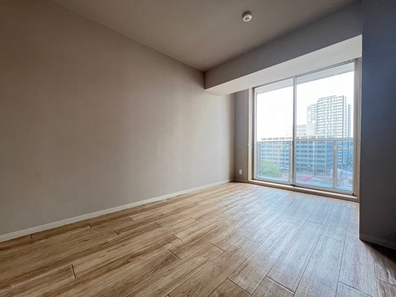 居室・リビング　※別部屋の写真です