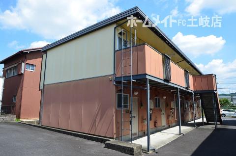 建物外観　外観写真（昼）