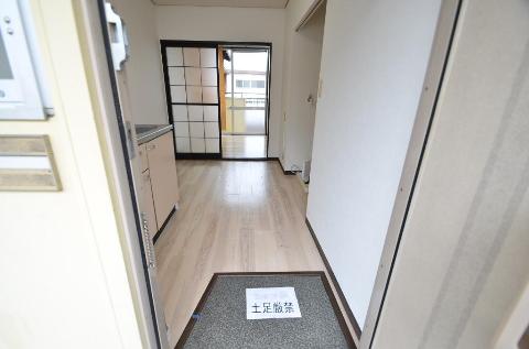 玄関　玄関