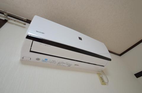 その他設備　エアコン